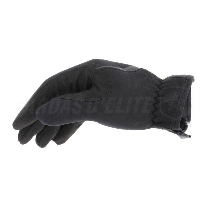 LUVAS MECHANIX 6.0MM FASTFIT COVERT PRETAS 5/7