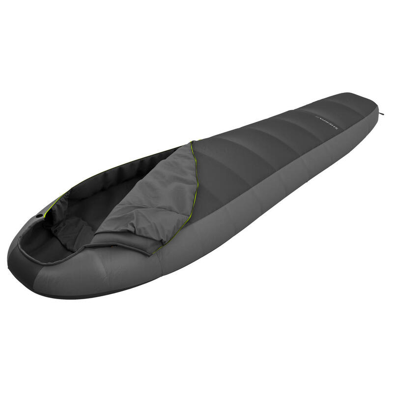 Sac de dormit Hannah Sherpa 160 MT-P, extrem -16 °C, fermoar dreapta