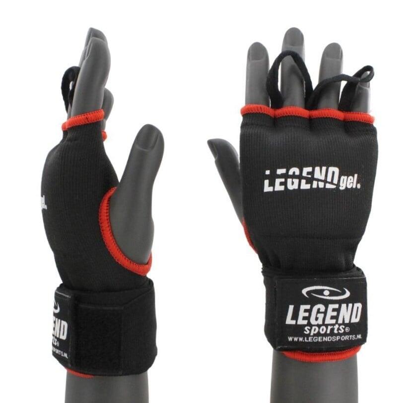 Sottoguanti Pugilato Bambino Adulto Legend Gel Easy 3/5
