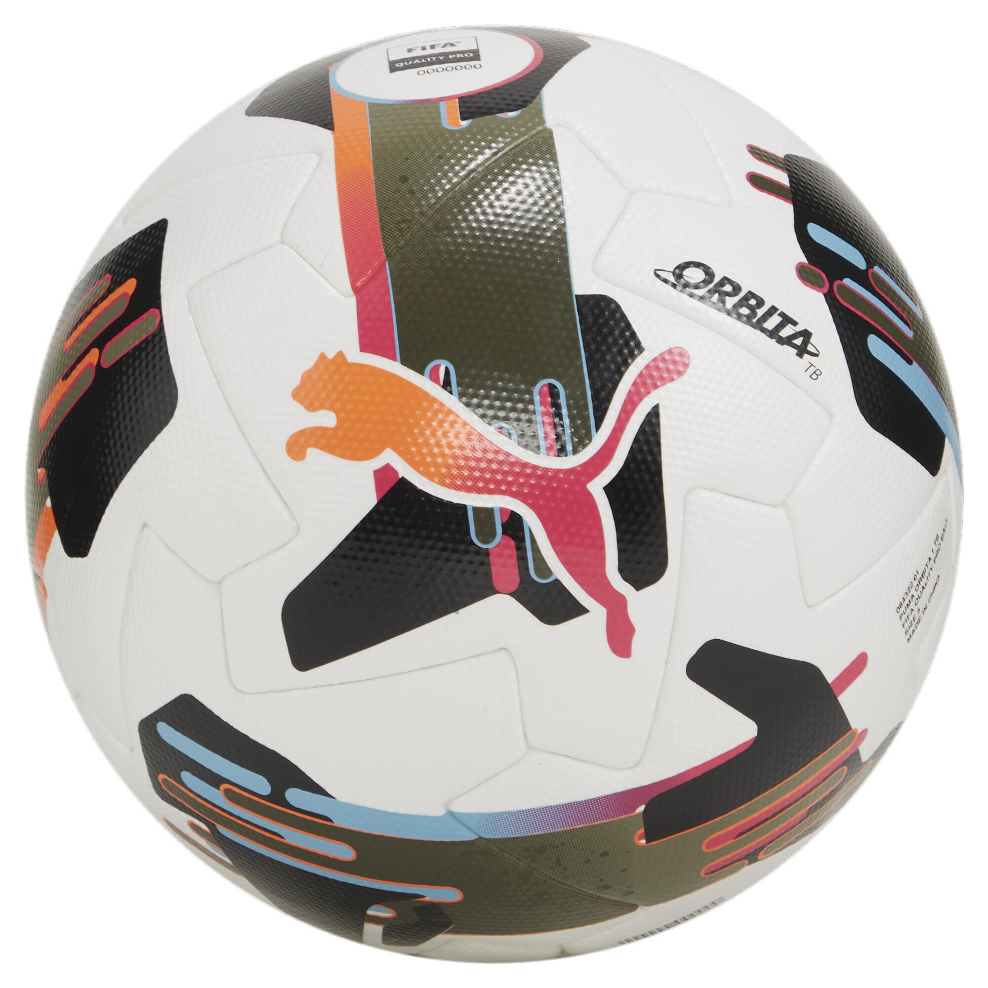 PUMA Fotbalový míč (FIFA® Quality Pro) PUMA Orbita