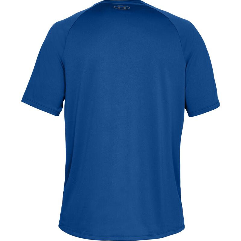 Férfi rövid ujjú póló Under Armour Tech 2.0 Kék