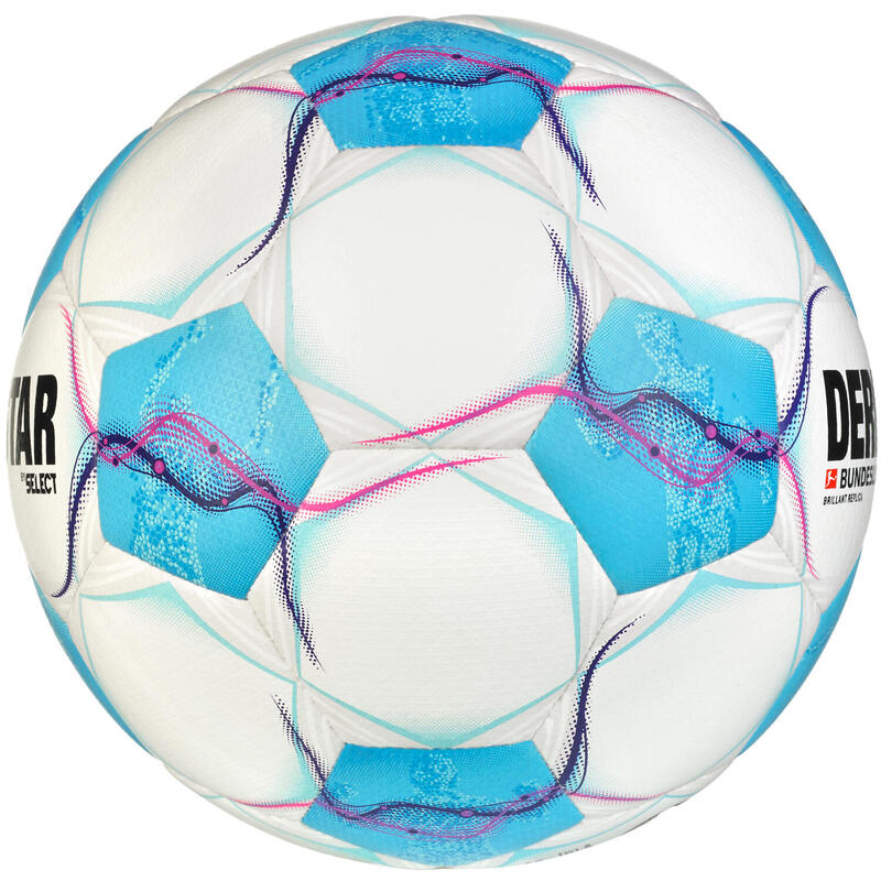 Derbystar Ballon de football « Bundesliga Brillant Replica 2024/2025 »