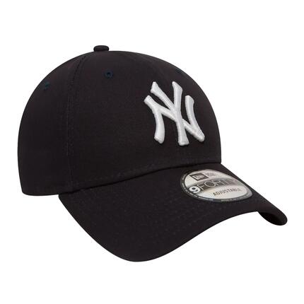 Casquette New Era 940 League Basic bleu marine