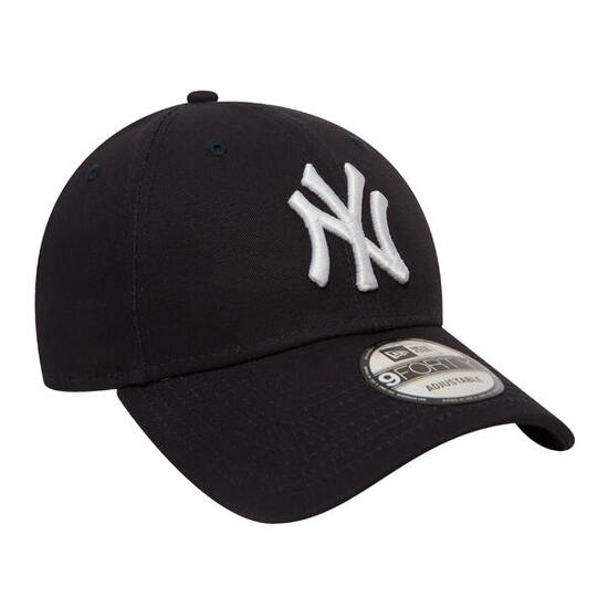 Casquette New Era 940 League Basic bleu marine