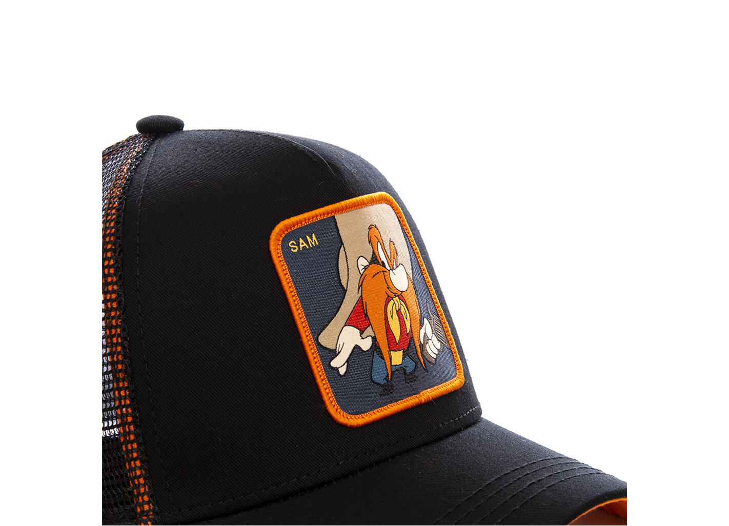 Casquette pour hommes Looney Tunes Yosemite Sam Cap 3/4