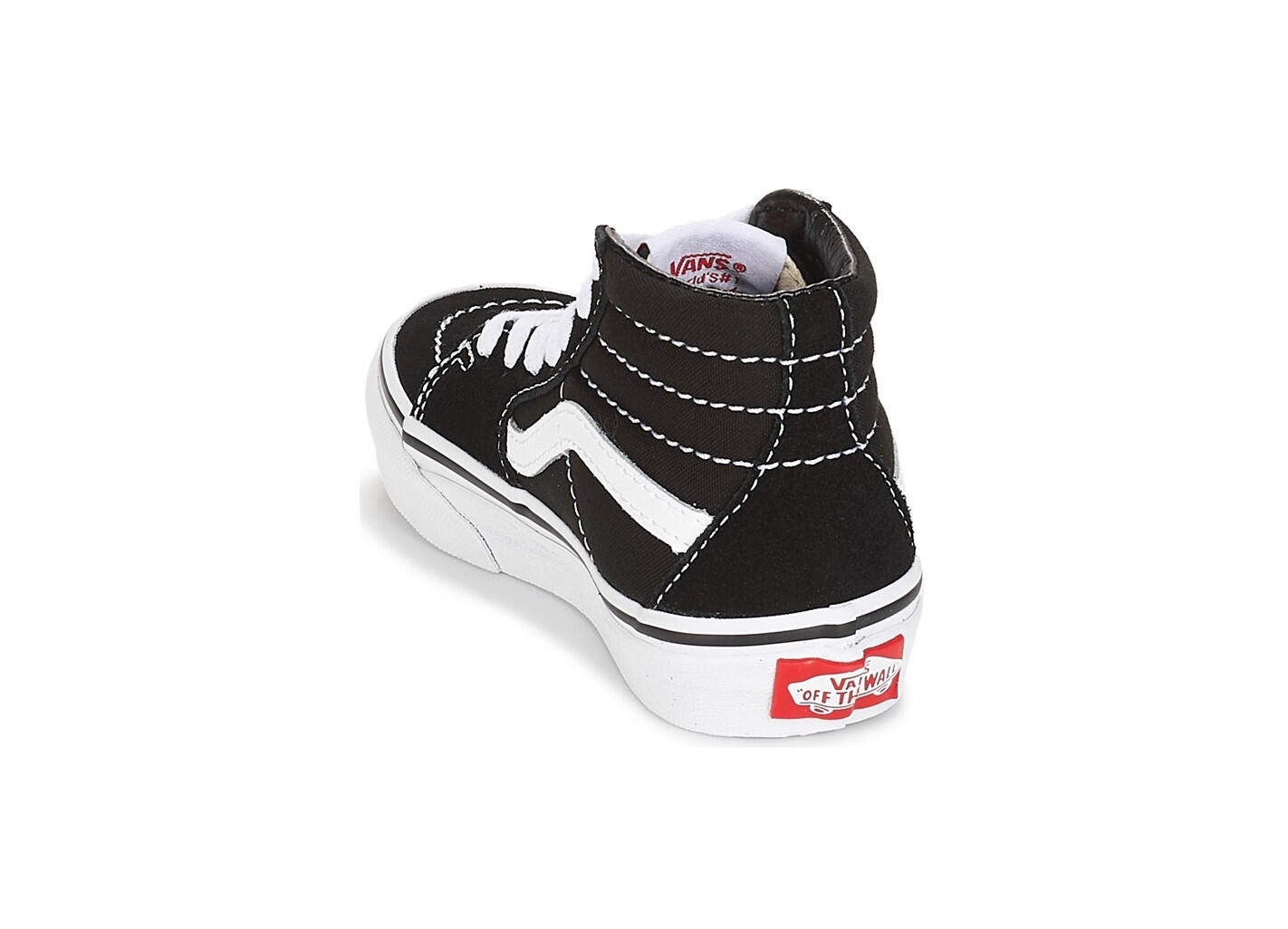 Chaussures Vans Sk8-hi Noir 4/5