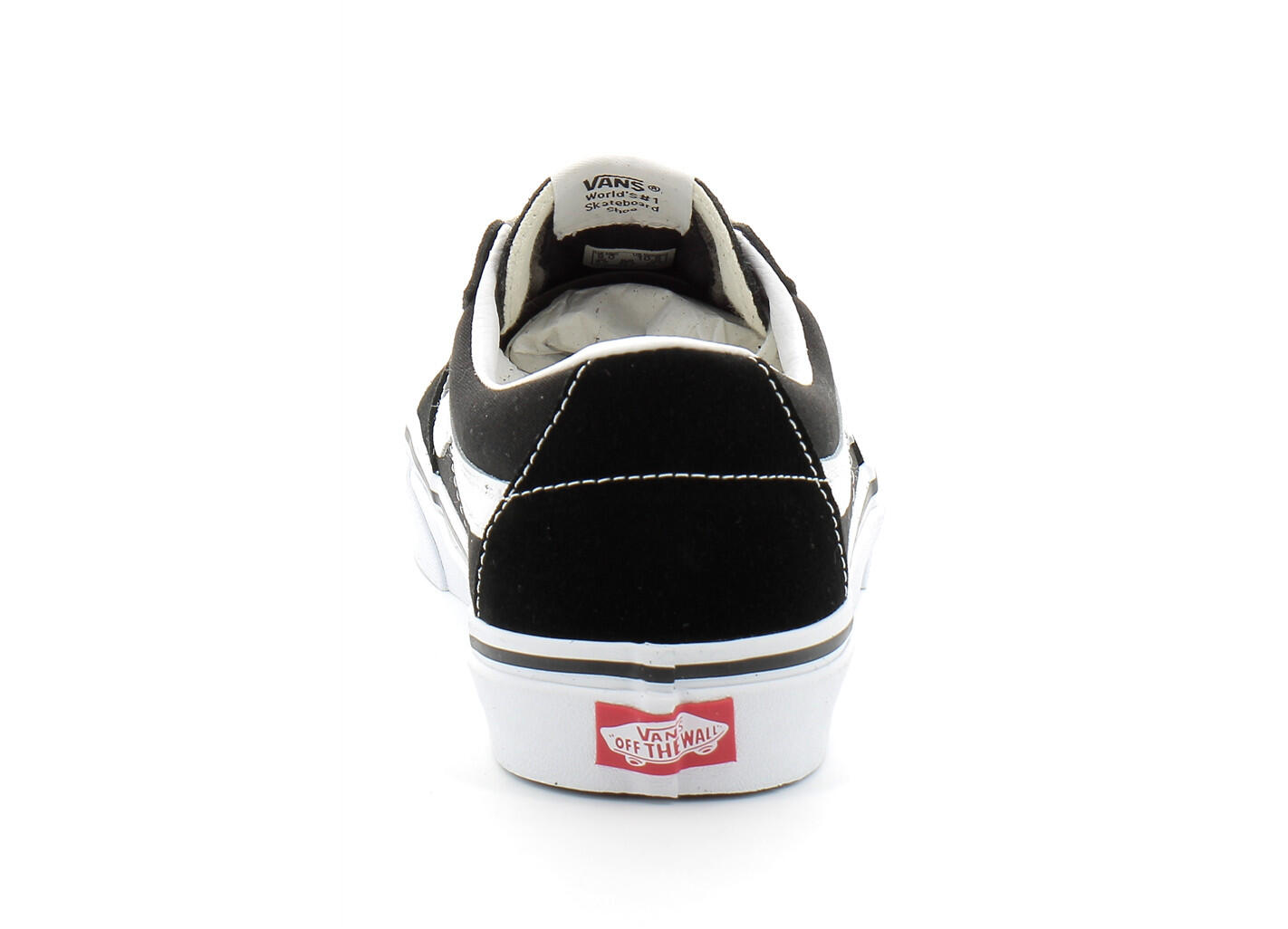 Chaussures en toile et en daim pour adulte SK8-Low 4/6