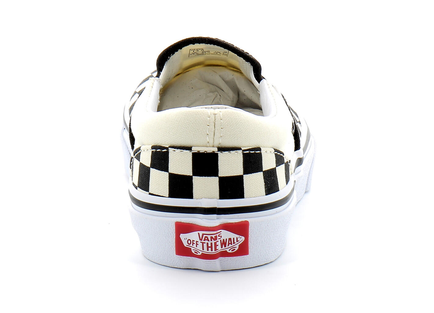 Schoen Vans model VN000ZBUEO11 voor unisex jongens 4/5
