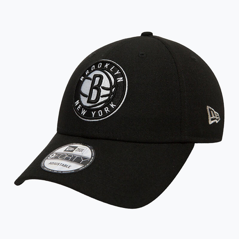 Șapcă Fitness Șapcă The League Brooklyn Nets, Negru