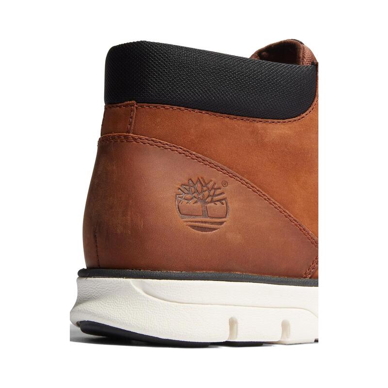 Trzewiki Timberland Bradstreet Chukka Leather ze skóry naturalnej