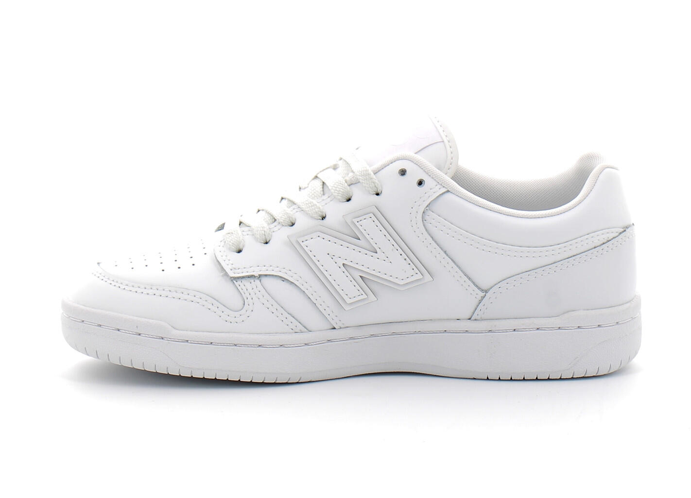 Turnschuh New Balance 480 Weiß 3/6