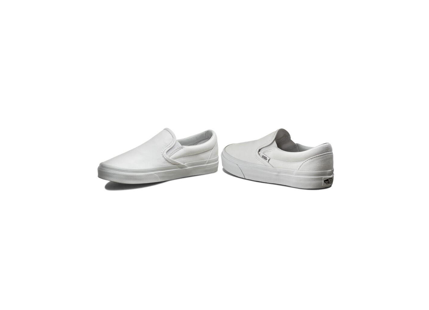 Sapatilhas Vans Classic Slip-On true white 3/5