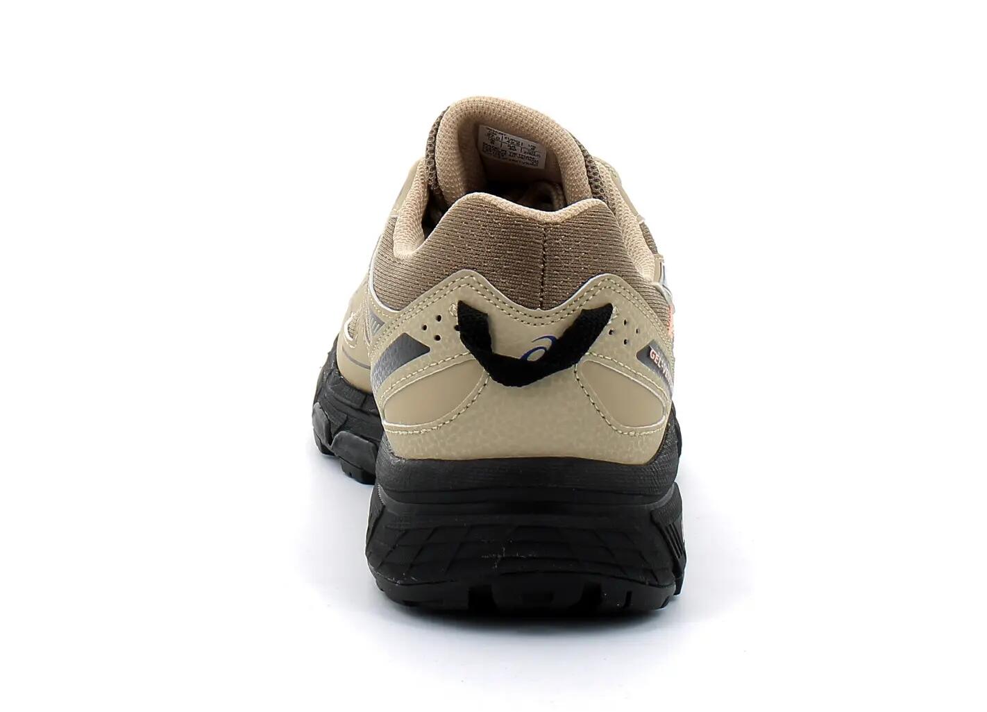Zapatillas trail Adulto Asics Gelventure 6 Negro 4/5