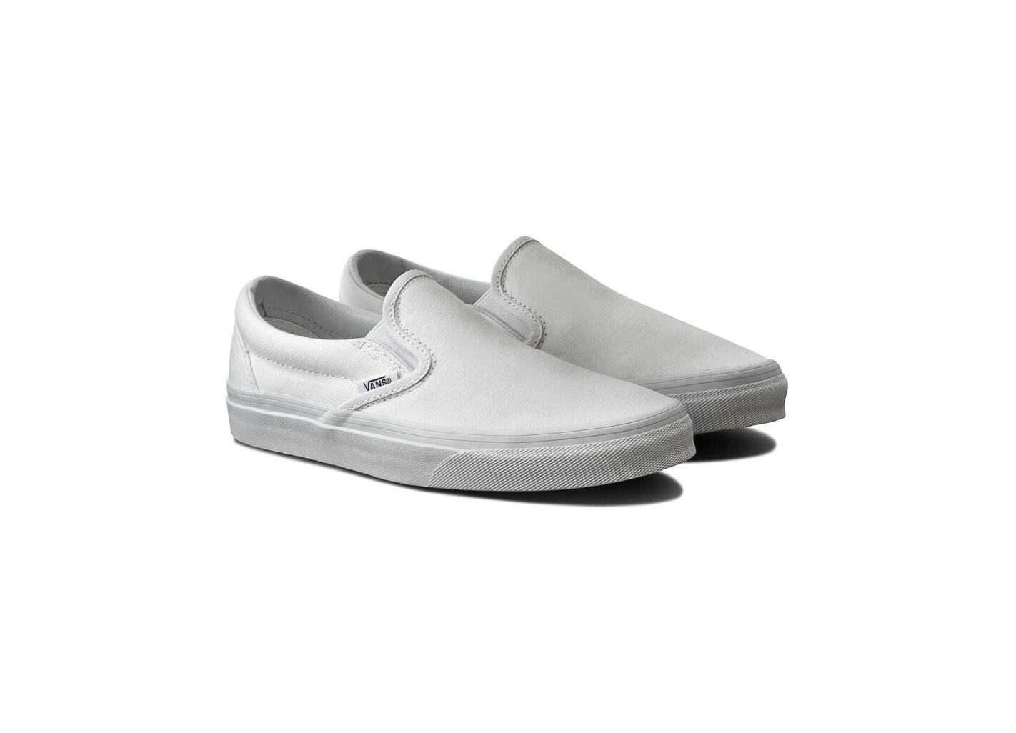 Sapatilhas Vans Classic Slip-On true white 2/5