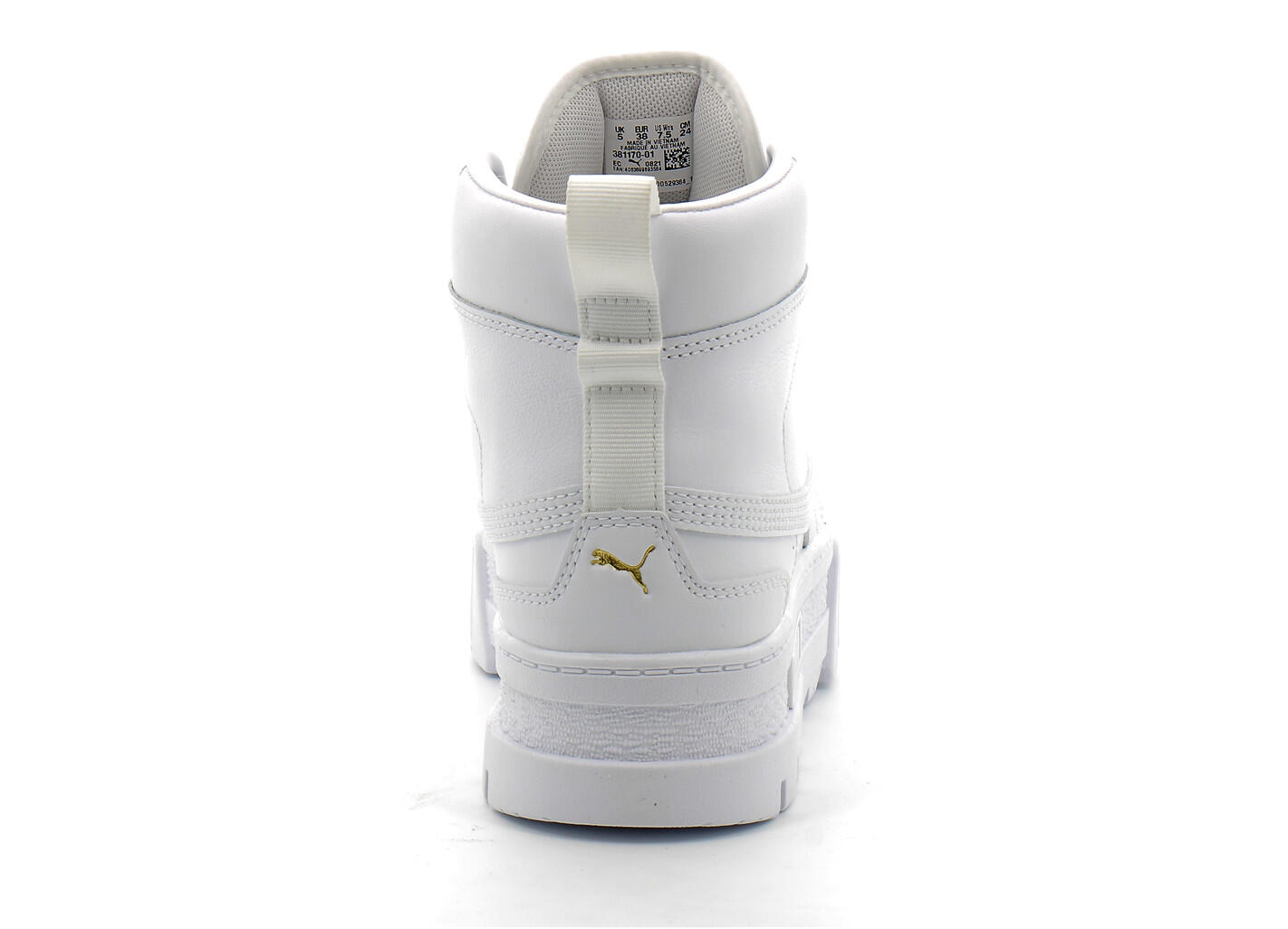 puma mayze mid 4/5