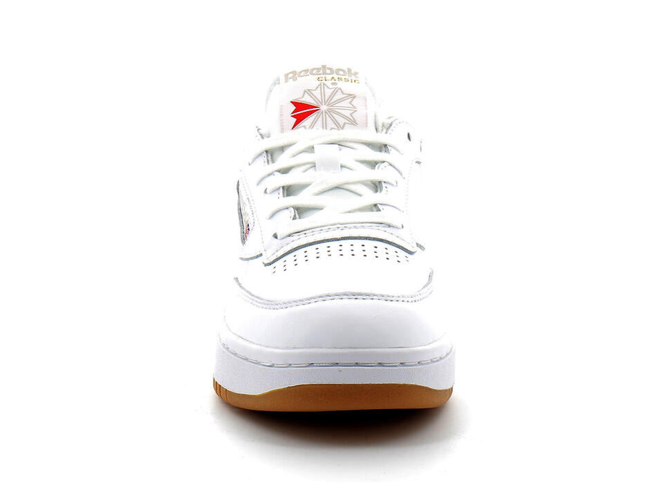 Buty damskie trampki Reebok CLUB C DOUBLE