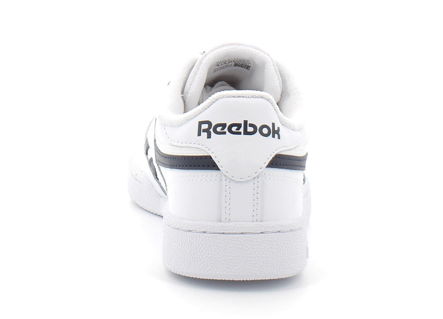Ténis masculinos Reebok Club C Revenge brancos. 4/7