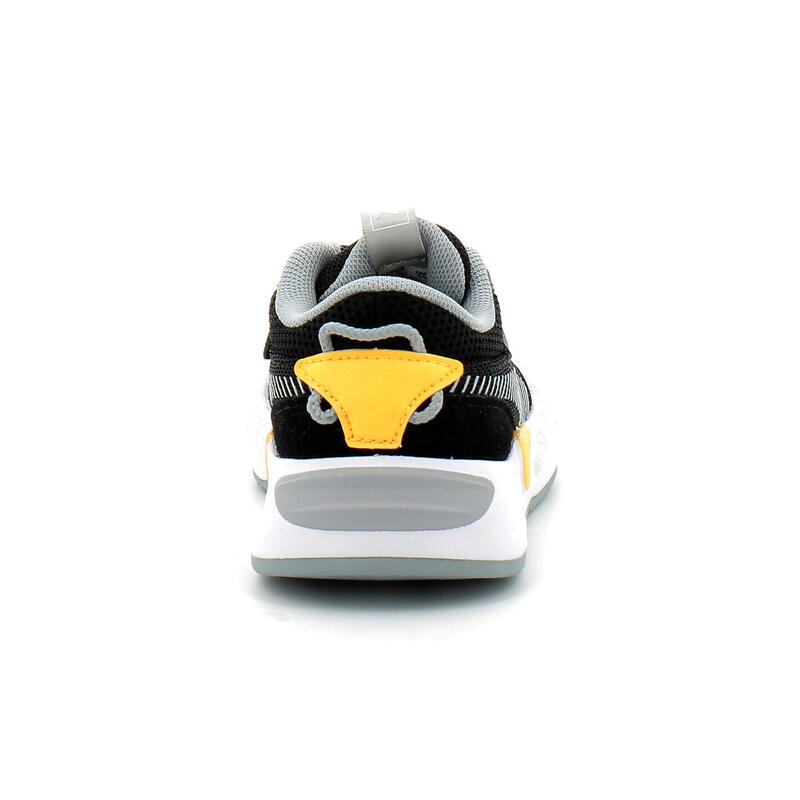 basket puma elastique