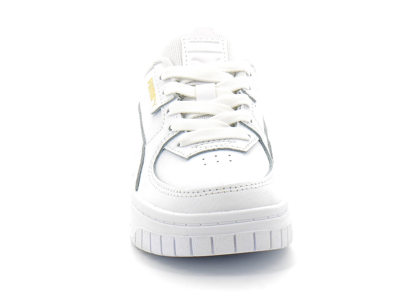 Zapatillas Niño Puma Cali Dream Lth C Blanco 2/6