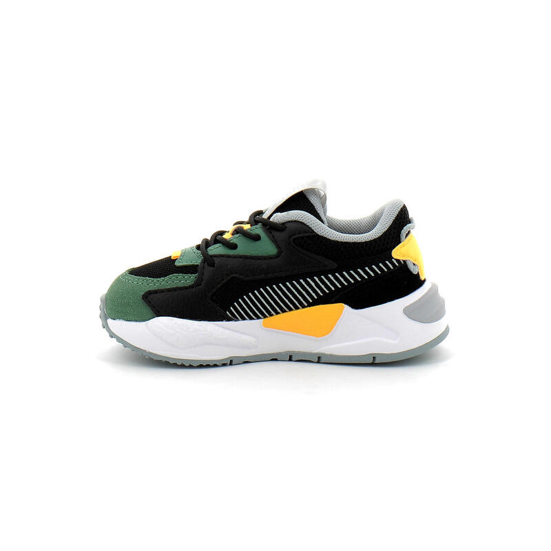 basket puma elastique