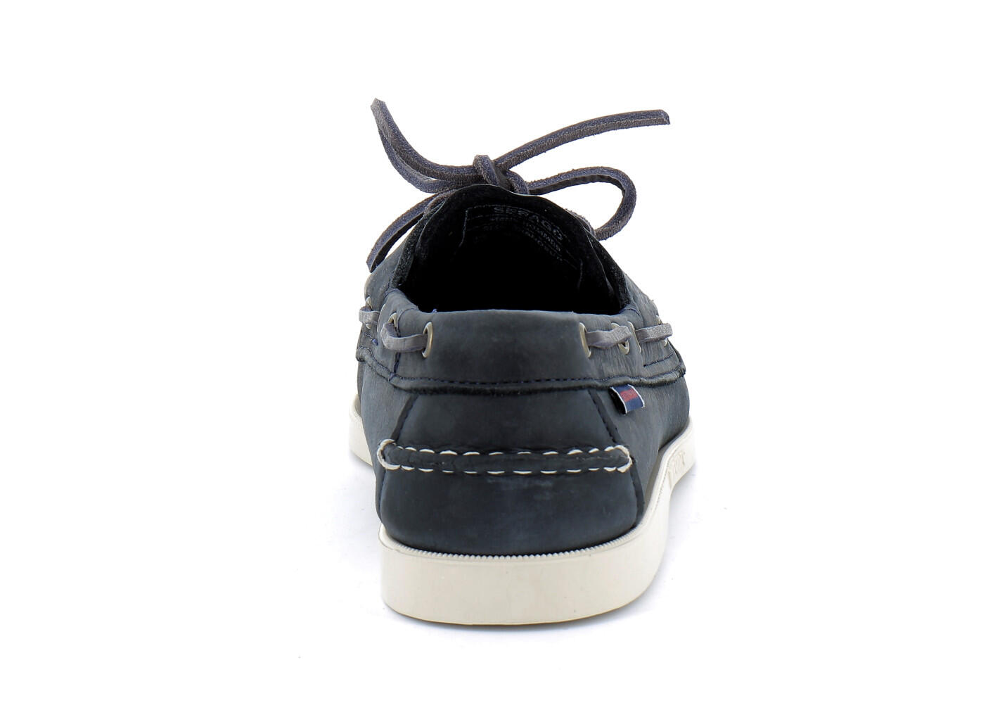 Herren-Bootsschuh DOCKSIDES Portland Crazy Navy Blue 4/4