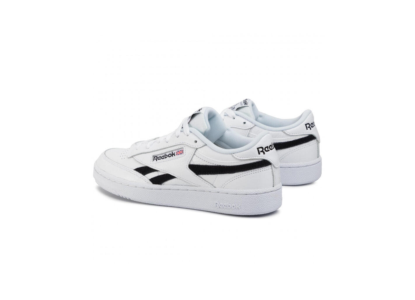 Sneakers da uomo Reebok Club C Revenge Bianche 4/5