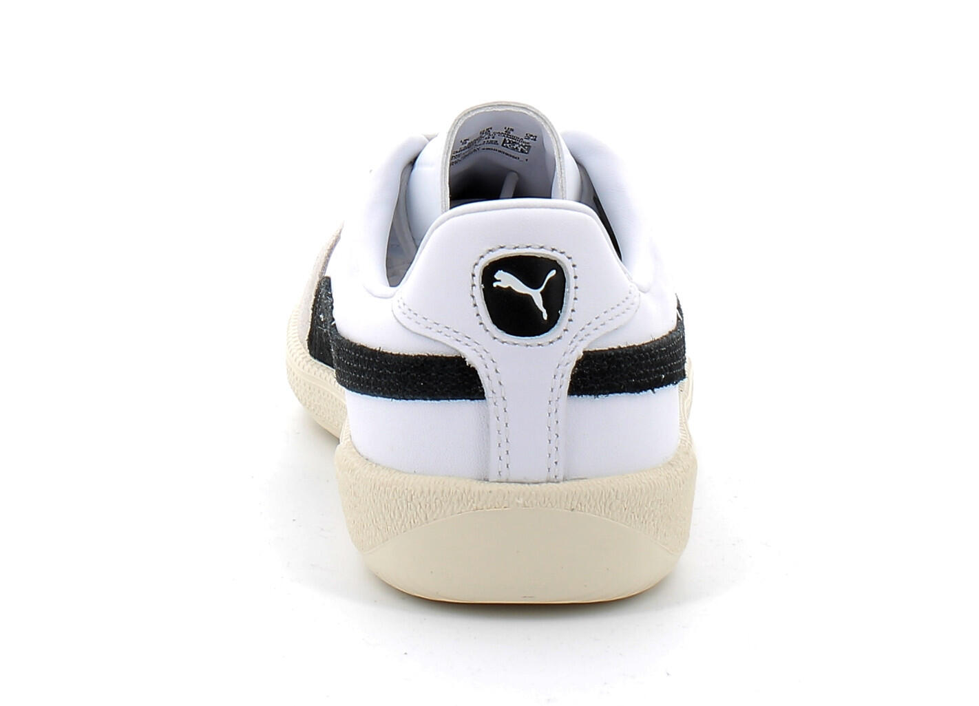 Sneakers Puma Army trainer Bianco 4/6