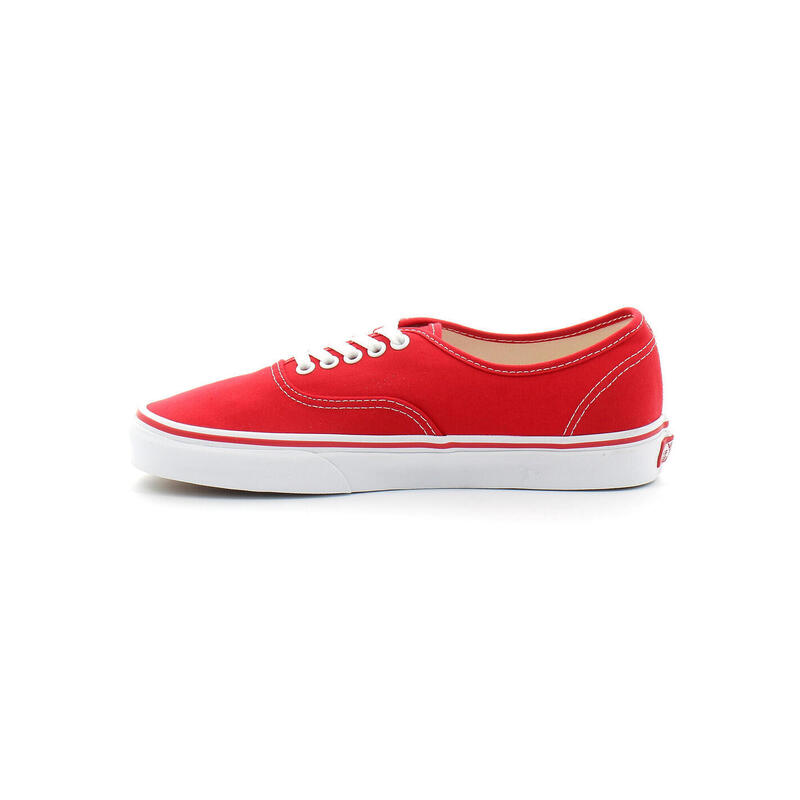 Vans Authentic piros tornacipő