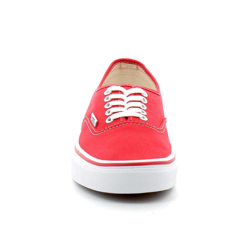 Vans Authentic piros tornacipő