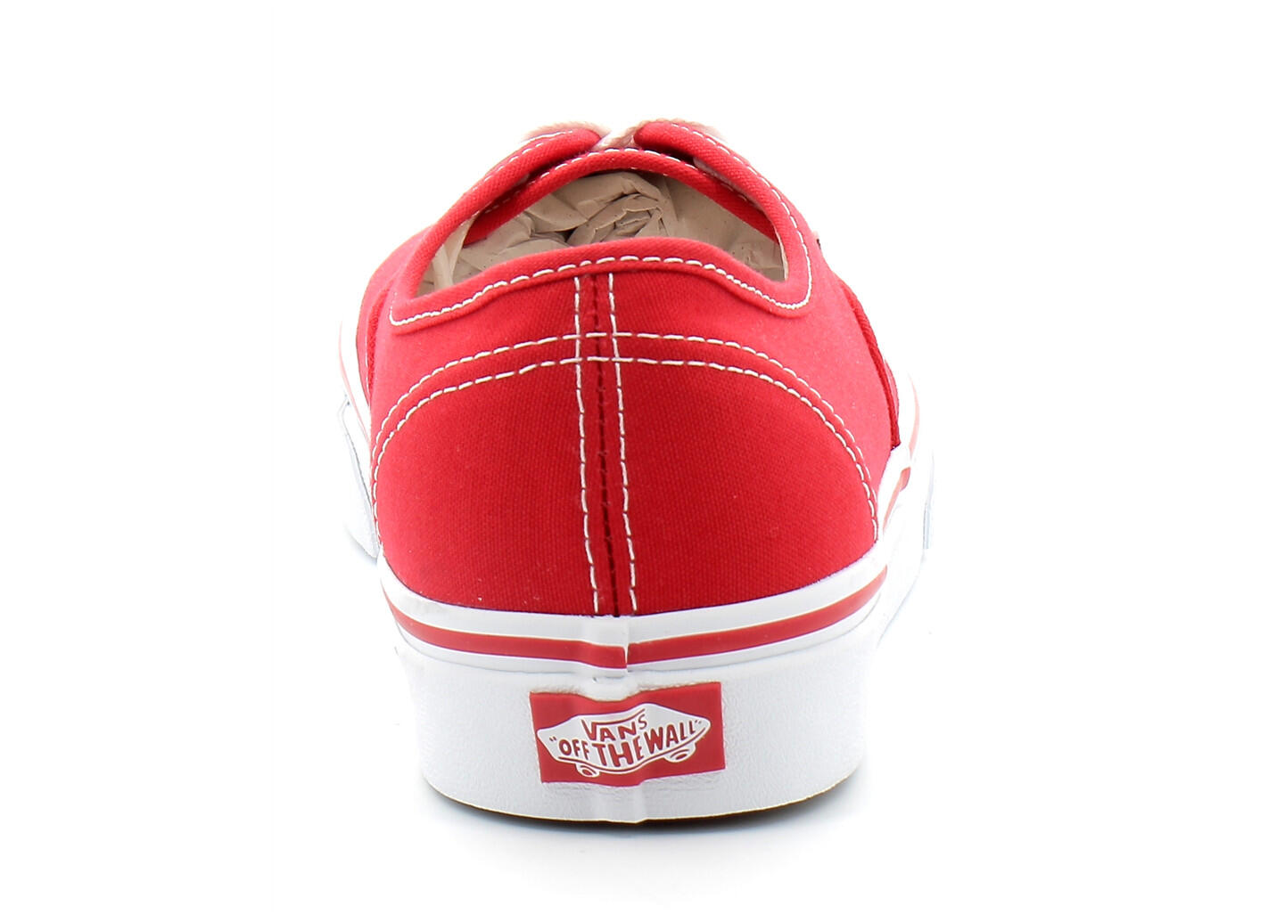Sneakers Vans Authentic rot 4/7