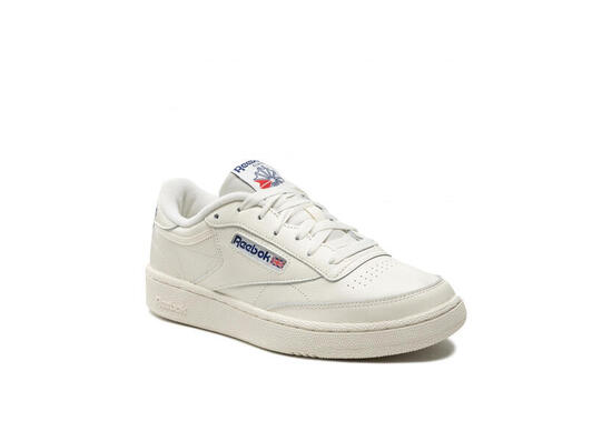 Zapatillas Hombre Reebok Club C 85 Blanco