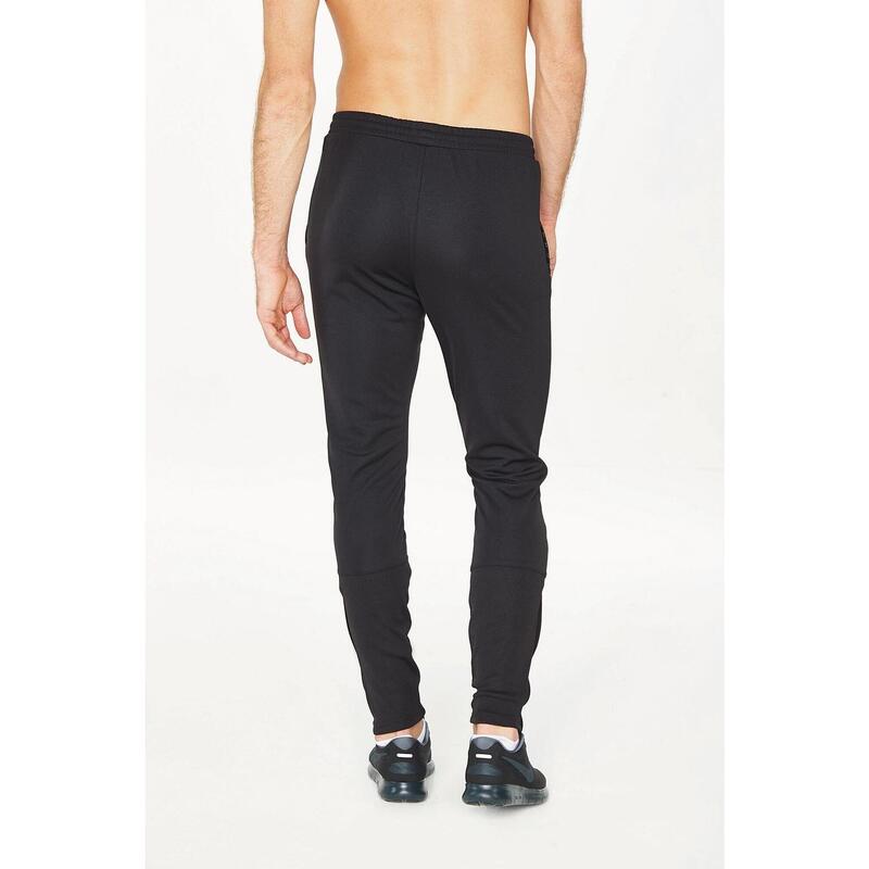 Spodnie treningowe męskie Erima Training Pants with calf insert 2.0