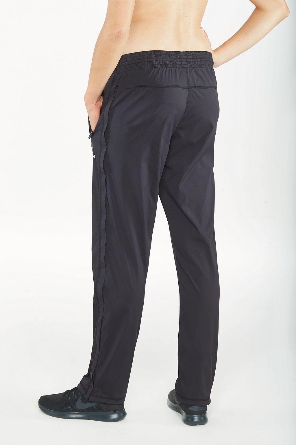Damen Hose mit durchgehendem reissverschluss 4/7