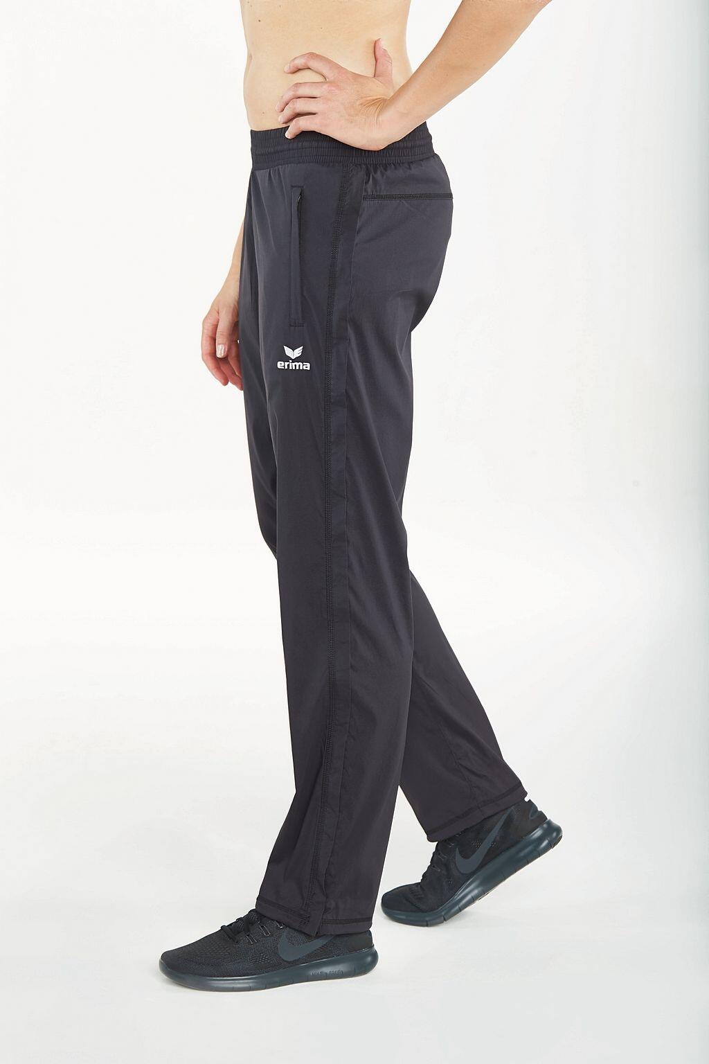 Damen Hose mit durchgehendem reissverschluss 5/7