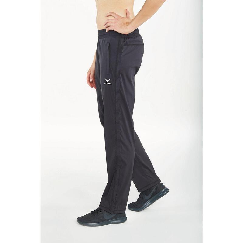 Pantalon femme Erima avec zip intégral