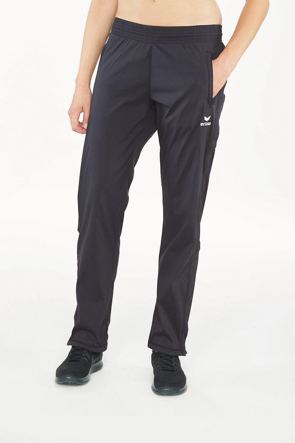 Damen Hose mit durchgehendem reissverschluss 3/7