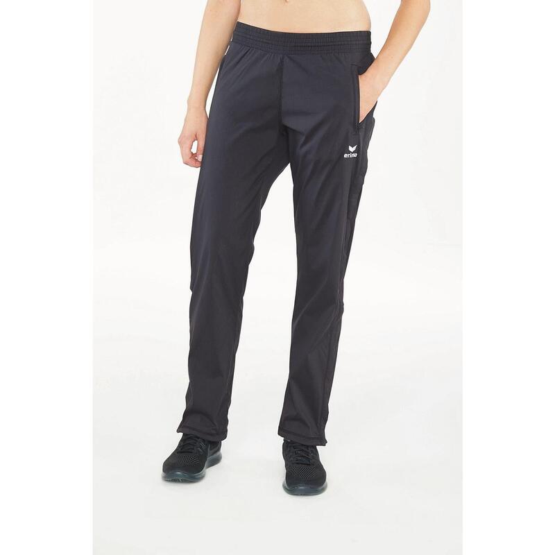 Pantalon femme Erima avec zip intégral