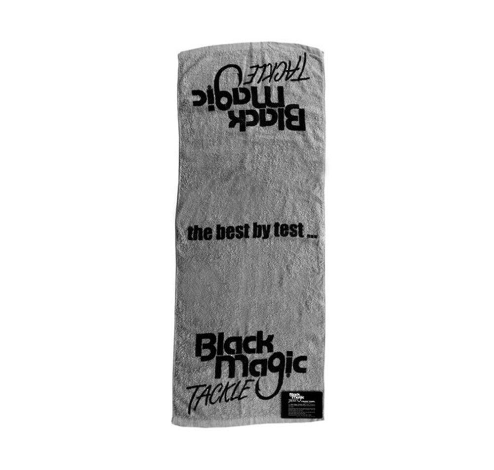 Black Magic Compressed Towel