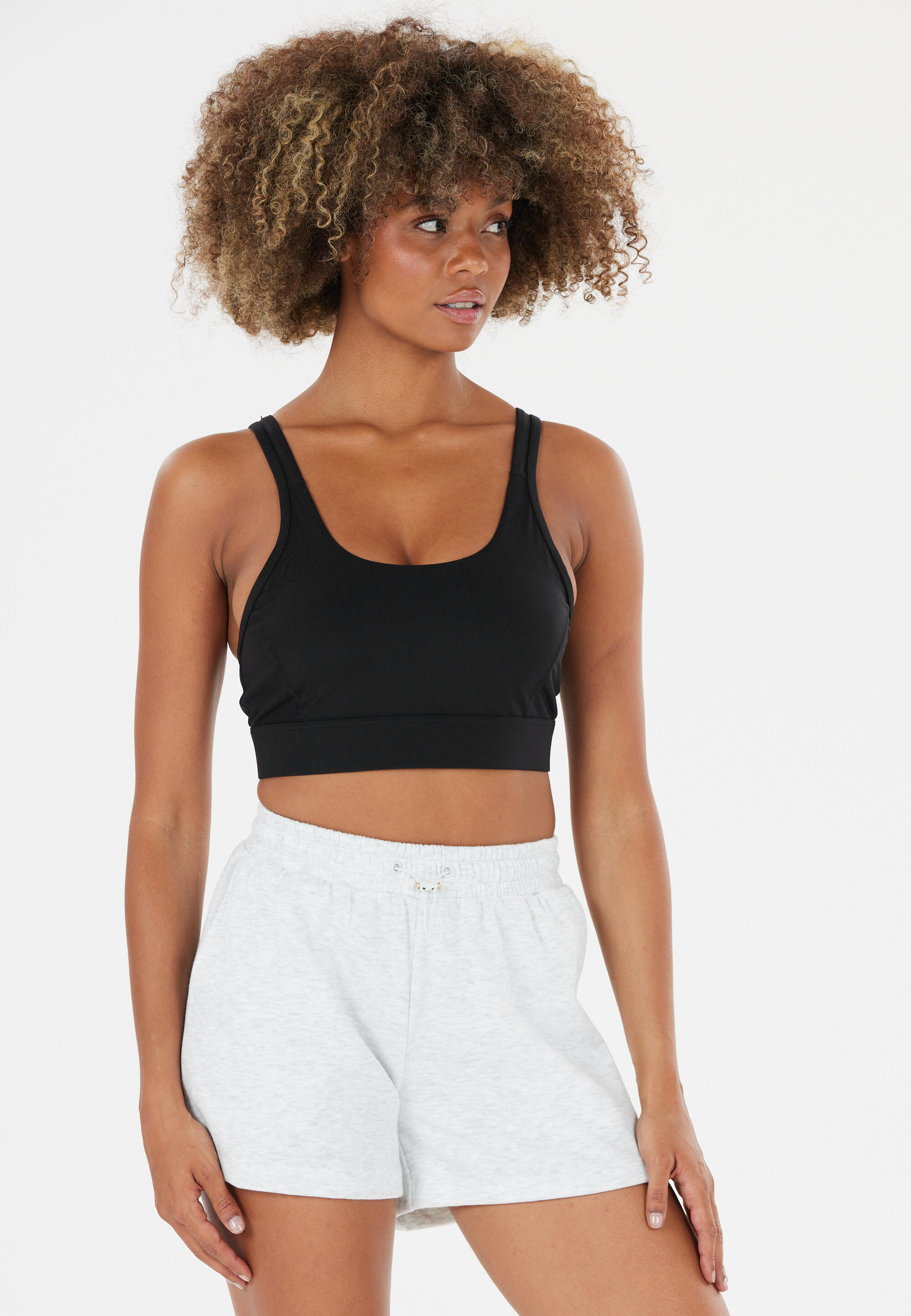 Brassière femme Athlecia Zanilia 4/5