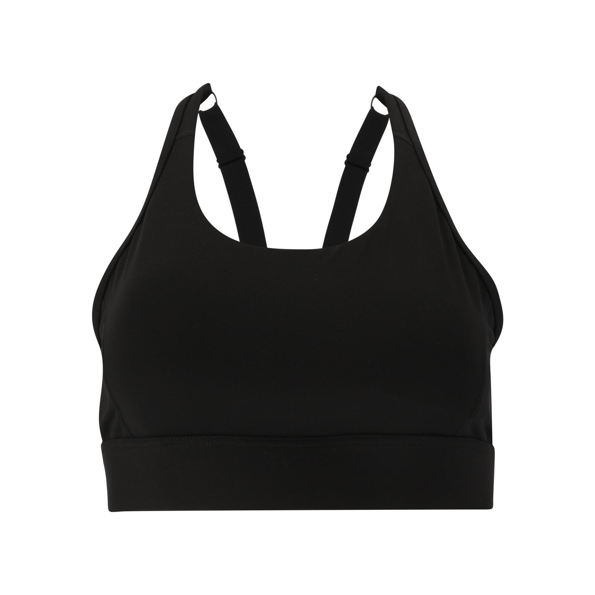 Athlecia - Brassière Femme Athlecia Zanilia - Soutien-gorge - Noir - 48 Xl - Decathlon