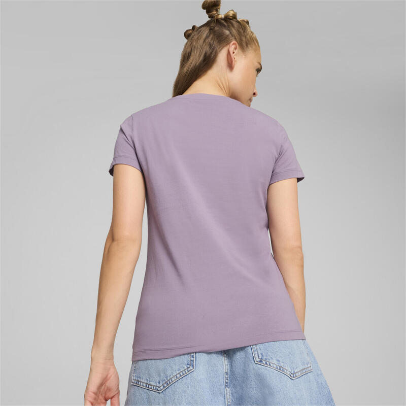 T-shirt HYPERNATURAL Femme PUMA Pale Plum Purple