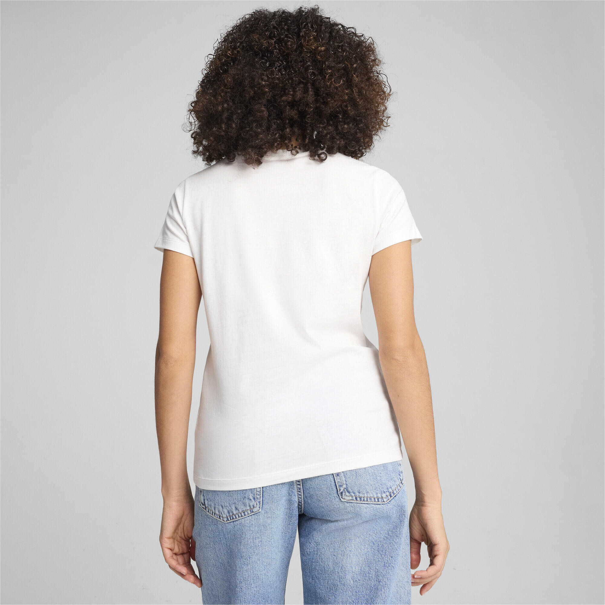 T-shirt HYPERNATURAL Femme PUMA White 4/7