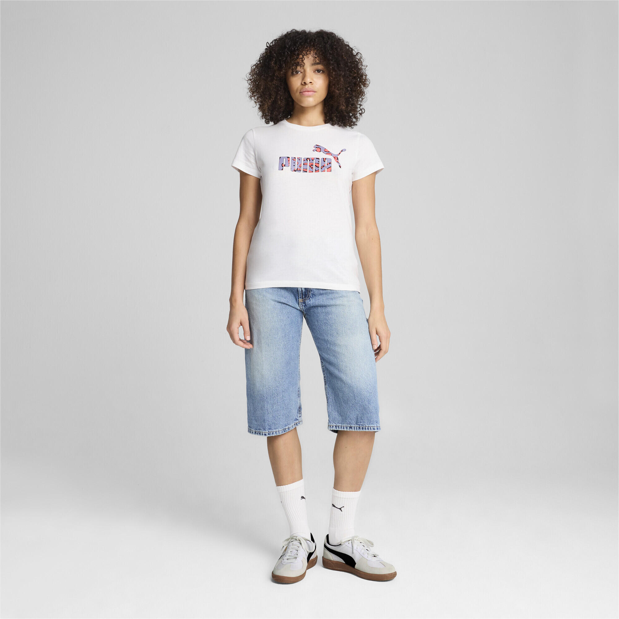 T-shirt HYPERNATURAL Femme PUMA White 2/7