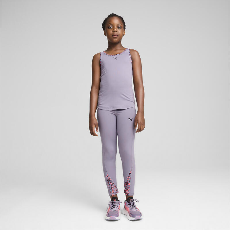 Débardeur HYPERNATURAL Enfant et Adolescent PUMA Pale Plum Purple