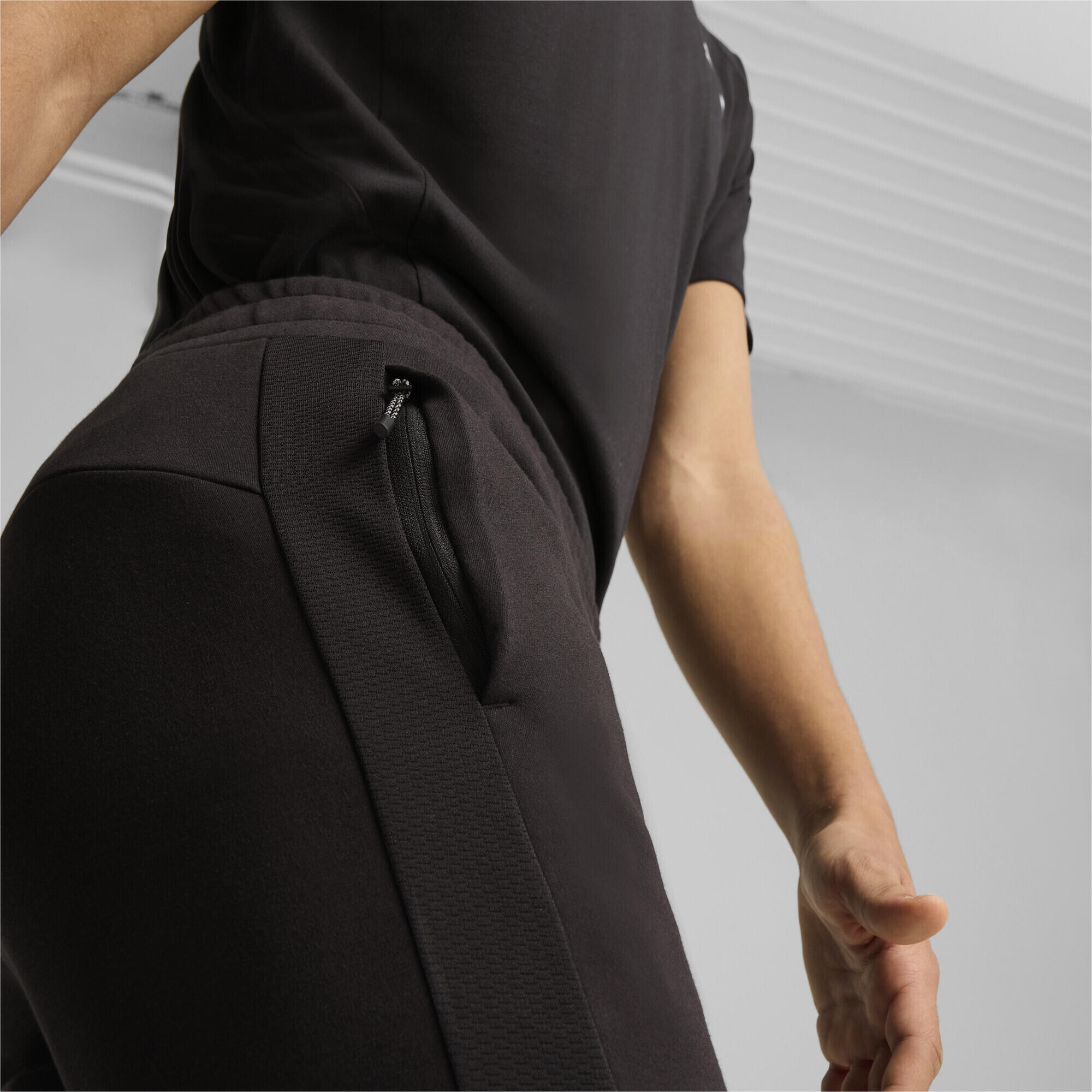 Pantalon EVOSTRIPE Homme PUMA Black 3/6