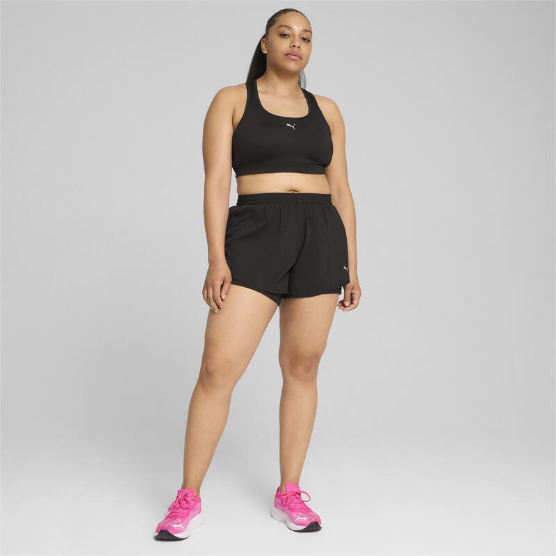 Shorts 2 in 1 RUN FAV Velocity da donna PUMA Black