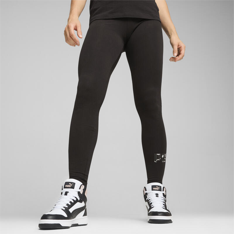 HYPERNATURAL legging voor dames PUMA Black