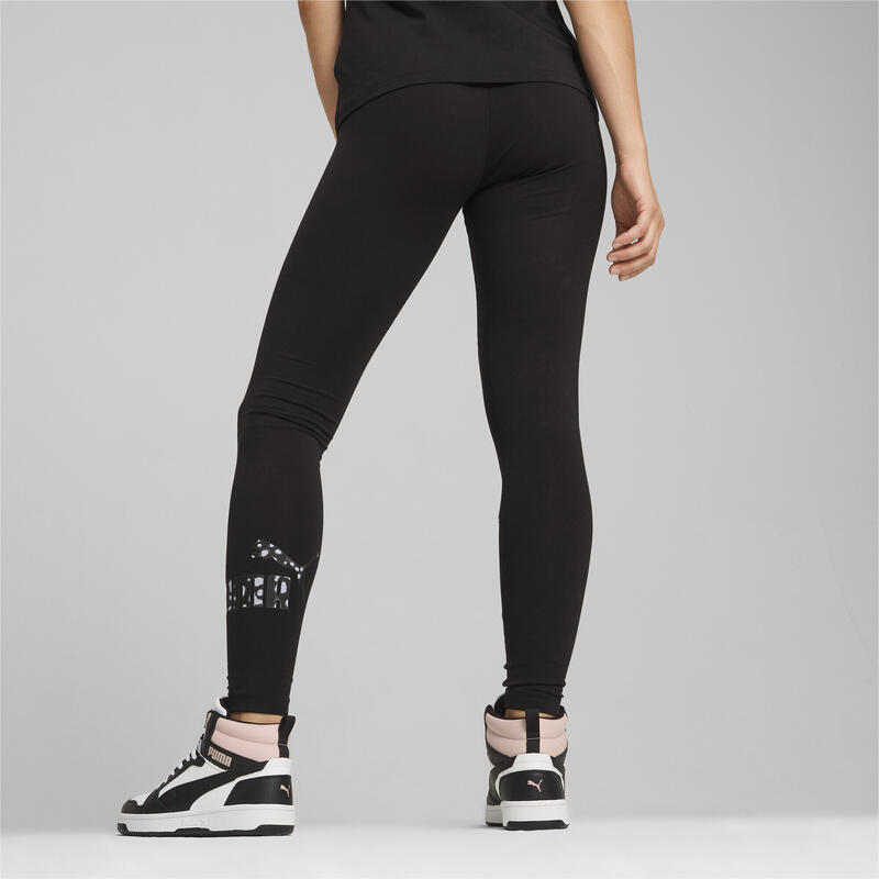 Leggings HYPERNATURAL Femei PUMA Black