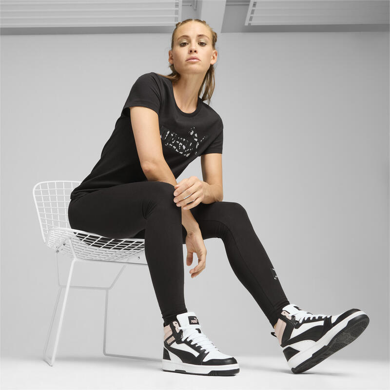 HYPERNATURAL legging voor dames PUMA Black