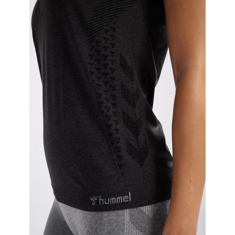 Instap T-Shirt Hmlci Yoga Dames HUMMEL